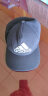 adidas Adidas阿迪达斯帽子男帽女帽 休闲运动网球帽保暖防风帽时尚帽潮流棒球帽鸭舌帽 蓝色高尔夫帽子FI3099 实拍图