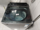 海爾（Haier）洗衣機(jī)全自動(dòng)10公斤后懸浮觸屏直驅(qū)變頻雙動(dòng)力防纏繞 一級(jí)能效大容量波輪洗衣機(jī)568H國家補(bǔ)貼20% 10公斤洗衣機(jī)568H云溪精華洗+雙動(dòng)力防纏繞 曬單實(shí)拍圖