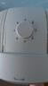 美的空氣循環(huán)扇電風扇家用安靜輕音搖頭臺式桌面兩用小電扇臥室電扇節(jié)能小風扇低噪循環(huán)輕羽扇 【全屋新風·臺地兩用】FGA24TS 曬單實拍圖