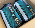 幫寶適新升級2代黑金幫系列嬰兒超薄紙尿褲透氣拉拉褲小內褲頂配真蠶絲 拉拉褲XXL碼22+1片/包 曬單實拍圖