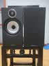 寶華韋健606 S3書架式 音箱 HIFI家用客廳音響 2.0無源 電腦音箱 高保真 需搭配功放使用  黑色 曬單實拍圖