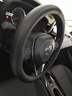 卡瓦科斯真皮汽車(chē)方向盤(pán)套非手縫車(chē)把套本田卡羅拉速騰凱美瑞奔馳奧迪朗逸 黑色/黑線(xiàn) 客服回電核實(shí)【按車(chē)型大小發(fā)貨】 曬單實(shí)拍圖