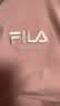 FILA 斐樂官方情侶針織短袖衫2026春新款吸濕速干抗菌防曬透氣休閑T恤 青春粉-PK M 170/92A/M 曬單實拍圖