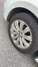 瑪吉斯（MAXXIS）輪胎/汽車(chē)輪胎 205/55R16 91V EC1 適配奧迪A6 曬單實(shí)拍圖