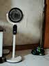 Niye德國【熱賣100w+丨AI制冷空氣循環扇】2026新款智能語音遙控電風扇落地扇一級節能臥室客廳超靜音 【Max遙控旗艦款】秒降16°丨負離子凈化丨超靜音 曬單實拍圖
