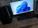 宏碁（acer）暗影騎士·嶄臺式機電腦公主機（12代酷睿i5-12450H 8G 256G）24.5英寸 曬單實拍圖