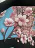 OFF-WHITE明星同款東岸落櫻寬松短袖t恤圓領夏季2026新款上衣情侶 黑色 L 曬單實拍圖