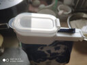 LEC日本LEC封口夾子零食燕麥塑料袋防潮神器食品食物保鮮密封出料嘴 小口封口夾+大口封口夾 曬單實(shí)拍圖