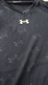 安德瑪（Under Armour）速干短袖T恤男子夏季滿印新款寬松運(yùn)動訓(xùn)練籃球跑步健身服 曬單實(shí)拍圖