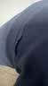 班尼路（Baleno）純棉短袖t恤男2026夏季新款設計感上衣寬松簡約半袖休閑百搭體恤 曬單實拍圖