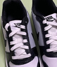 耐克（NIKE）【滔搏運動】男 EBERNON LOW PREM黑白熊貓板鞋休閑鞋AQ1774-102 AQ1774-102 42 曬單實拍圖