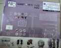 彌鹿（MiDeer）兒童時裝設計師玩具手工diy制作女孩服裝禮盒換裝六一兒童節禮物 高級DIY禮服套裝：公主的衣柜 曬單實拍圖