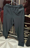 安德瑪（UNDERARMOUR）【自在系列】UA Unstoppable男子收腿運動(dòng)休閑長(cháng)褲1352028 黑色001 2XL 曬單實(shí)拍圖