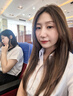 朝煦女商務襯衫職業正裝白色短袖修身顯瘦免燙通勤工作服面試襯衣上衣 曬單實拍圖