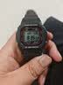 卡西歐（CASIO）小方塊手表 K小紅圈6局電波太陽能防震運動男生電子腕表 七夕禮物 GW-M5610U-1PR（小紅圈） 曬單實拍圖