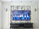 索尼（SONY）品質款3系K-75S30 75英寸索尼電視新品4K HDR全面屏智能電視X1畫質芯片二級能效X80L升級款 75英寸 K-75S30【二級能效】 曬單實拍圖