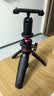 XFJI適用影石Insta360 GO3S可伸縮三腳架迷你便攜支架go3運(yùn)動(dòng)相機(jī)三角架配件延長(zhǎng)桿手持云臺(tái)自拍桿拍照 【GO3/GO 3S 延長(zhǎng)三腳架】暮光黑 曬單實(shí)拍圖