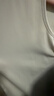 浪莎胖mm大碼瑜伽服女夏季涼感速干上衣運動短袖t恤健身服運動服 曬單實拍圖