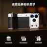 PGYTECH復(fù)古影像全能大師套裝RetroVa適配蘋果iPhone17ProMax蒲公英攝影手柄長焦增距鏡鏡頭2.35X 曬單實拍圖