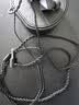 艾利和（Iriver）Astell&Kern AK ZERO1 動(dòng)鐵+動(dòng)圈+平板 入耳式耳塞 4.4mm HIFI音樂耳機(jī) 黑色 禮物 曬單實(shí)拍圖