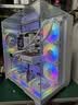超頻3（PCCOOLER）北境GT360M ARGB Display WH 屏顯一體式CPU水冷散熱器/2.8吋液晶屏/自定義主題/支持1851/AM5 曬單實拍圖