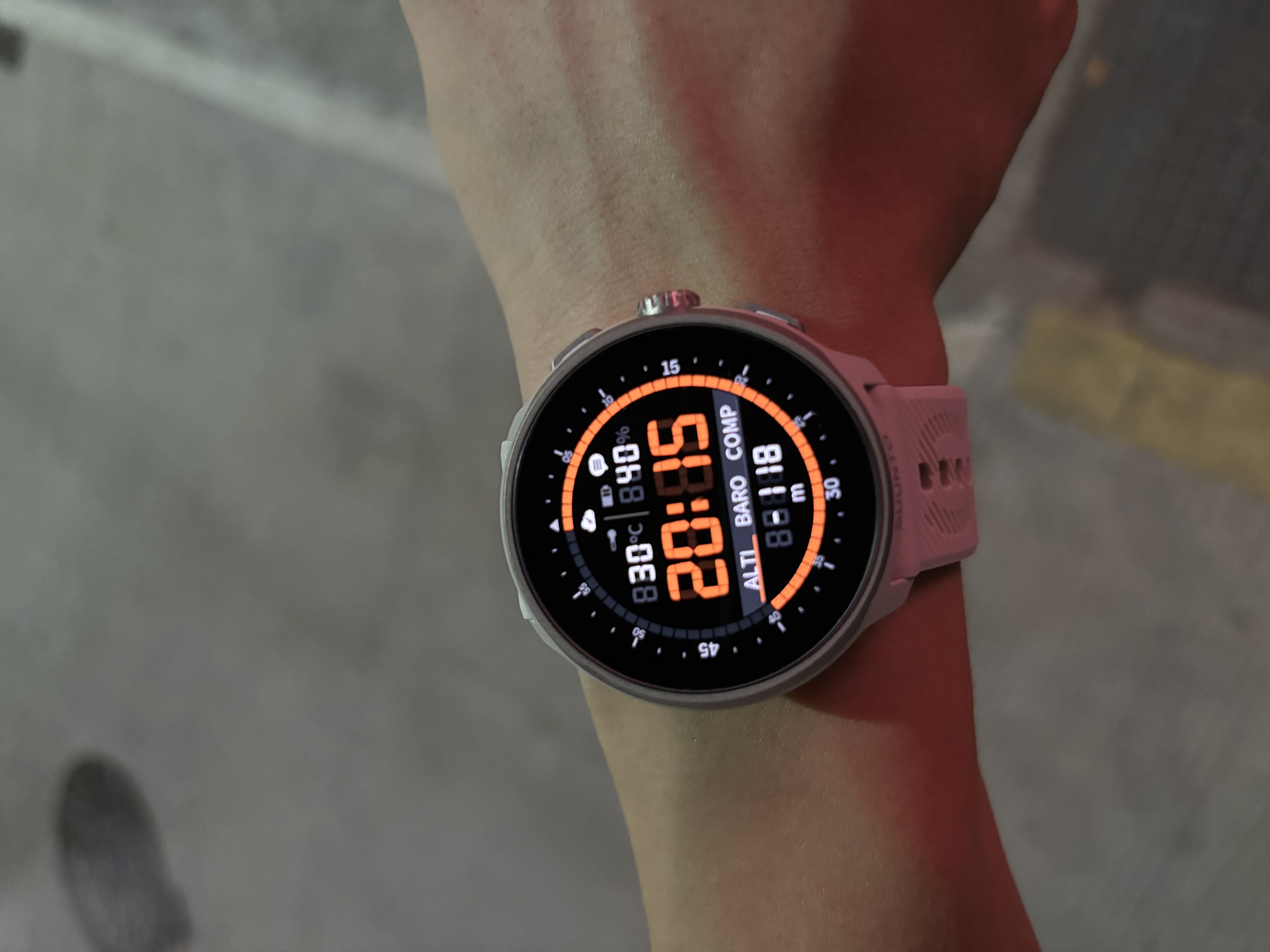 SUUNTO頌拓SPARK【重磅新品】運動耳機藍牙無線開放掛耳式跑步騎行健身 耳機手表限定禮盒裝【耳機黑+手表橙】 曬單實拍圖