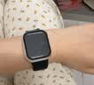 斯幻柯適用蘋果手表保護殼s11/applewatch s10iphone/series超薄鋼化膜保護殼膜一體 iwatch4/5/6代SE3/2 曬單實拍圖