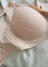 愛慕【氧氣貼貼】輕薄凈痕春夏透氣無鋼圈大胸顯小軟支撐文胸 曬單實拍圖