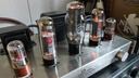 老陳EL34膽機hifi發燒單端甲類電子管功放手工搭棚純膽機貴族之聲膽管HiFi發燒膽機功放音響套裝 EL34銀色經典版 內置藍牙5.0 曬單實拍圖