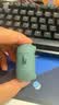 億色適用AirPods4保護套蘋果耳機四代保護套2024無線藍牙耳機硅膠殼magsafe磁吸無線充電全包防摔減震 【松柏綠】硅膠磁吸保護殼 2024新款丨【收藏+加購】送掛鉤 曬單實拍圖