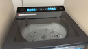 海爾（Haier）新款【云溪】雙動力77E/70E/6VE2全自動波輪洗衣機直驅變頻洗衣機雙動力防纏繞一級能效家電補貼 【77E】免清洗+精華洗+語音播報+智能投放 波輪 曬單實拍圖