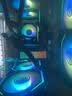 華碩AMD 7800X3D/9800X3D/5060Ti/5070/5070TI/5080AMD迷你主機ROG全家桶官補組裝電腦游戲主機DIY整機 配置四：7800X3D+RTX5060TI 曬單實拍圖
