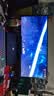聯合創新34英寸直面帶魚屏 5K顯示器 120Hz 智慧雙屏 Type-C65W反向充電 炒股剪輯設計游戲辦公電腦屏34C1U 曬單實拍圖