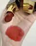 TOM FORD FABULOUSTF16口紅禮盒裝/生日禮物情人節(jié)06/100/08/80/11tf口紅節(jié)日禮物 黑管16 滋潤 斯嘉麗紅 專柜禮盒 曬單實(shí)拍圖