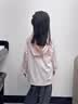 Kocotreekk樹兒童t恤速干透氣長袖上衣男童女孩A類帶帽衛衣早秋戶外 曬單實拍圖
