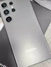 三星（SAMSUNG）Galaxy S24 Ultra 新品 全網通5G智能手機旗艦拍照2億像素百倍變焦庫存商務大屏游戲手機 Spen書寫 鈦灰 12+512G 國版雙卡 曬單實拍圖