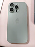 Apple【免息24期0首付】Apple iPhone16 Pro 蘋果16pro 蘋果手機 5G雙卡雙待全網通 二手蘋果手機 原色鈦金屬 【99新】512G【現貨速發+超長質保+驚喜禮包】 曬單實拍圖