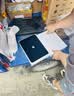 Apple/蘋果 iPad11英寸 A16芯片2025年款 平板電腦 (256GB WLAN版/學習辦公娛樂)粉色 曬單實拍圖