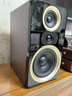 山水（SANSUI） M2膽機HIFI音效電子管CD\DVD機組合桌面發(fā)燒級藍牙音響電視影院書架套裝木質電腦辦公室茶室音箱 M2升級款音響真三分頻真四支膽管 曬單實拍圖