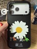 CASETIFY TOY STORY x PMO:THE FIRST FAN x CASETiF聯名 雛菊卡通 適用于iPhone 17/16 Pro/Max蘋果手機殼 磨砂黑Magsafe iPho 曬單實拍圖