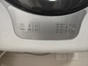 海爾（Haier）壁掛洗衣機3公斤【換新補貼 · 母嬰級除菌防過敏】全自動迷你洗衣機內褲內衣嬰兒一級能效立減15% 單洗|ALT智慧防跌落|95℃高溫煮洗|兒童防過敏 曬單實拍圖