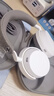 森海塞爾（Sennheiser）MOMENTUM5頭戴式藍(lán)牙耳機(jī)真無(wú)線(xiàn)大饅頭五5生日畢業(yè)禮物品音樂(lè)主動(dòng)降噪電競(jìng)游戲耳機(jī)2026年重磅新品 【宋威龍同款】大饅頭5代-奶油白+BTD700藍(lán)牙適配器 曬單實(shí)拍圖