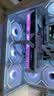 七彩虹 iGame RTX 5070 顯卡 白色 火神 12G 游戲 電腦臺式機主機 顯卡 RTX 5070 Ultra W OC 12G白色 【5070 單卡丨原裝發出】支持4K 曬單實拍圖