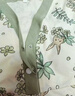 貓人純棉月子服孕婦睡衣女帶胸墊可外穿產(chǎn)后哺乳期大碼長袖家居服套裝 森林小兔561【帶胸墊 可調(diào)節(jié)腰帶】 L 【建議110-130斤】 曬單實拍圖