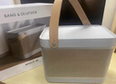B&O Beolit 20 便攜式無線藍(lán)牙音響音箱 丹麥bo室內(nèi)桌面音響 Grey Mist 節(jié)日禮物 霧灰色 國家補(bǔ)貼 曬單實(shí)拍圖