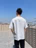 駱駝（CAMEL）男裝短袖男t恤夏季戶(hù)外旅行速干寬松透氣圓領(lǐng)體恤上衣M35BA88088 曬單實(shí)拍圖
