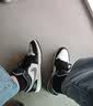 NIKE耐克AJ1男女鞋2025秋冬新款AIR JORDAN 1 LOW復古板鞋潮流休閑鞋 553558-040 41 曬單實拍圖