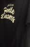 森馬（Semir）商場同款|套裝女夏字母斜肩上衣長裙2026新款百搭時尚兩件套 深藍80801 M 曬單實拍圖