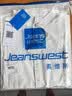 真維斯（Jeanswest）棉麻T恤男士2026夏季新款時尚百搭復古亞麻短袖體恤中國風短袖男 曬單實拍圖