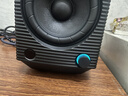 飛傲（FiiO）SP5 高保真便攜桌面重低音大功率有源家用書架藍(lán)牙樂器音箱音響 黑色 曬單實(shí)拍圖